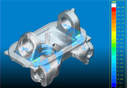 鑄件結構工藝設計系統讓鑄型和澆注系統設計不再困難
