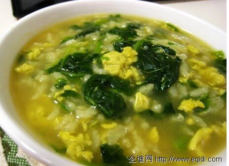 野莧菜湯 